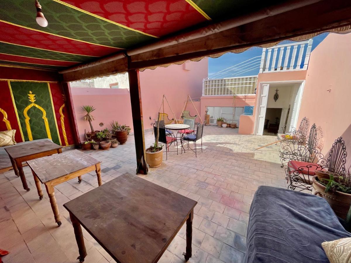 Riad Dar Zayna Essaouira Exterior photo