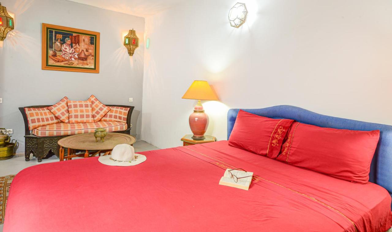 Riad Dar Zayna Essaouira Exterior photo