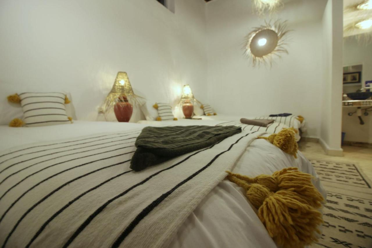 Riad Dar Zayna Essaouira Exterior photo