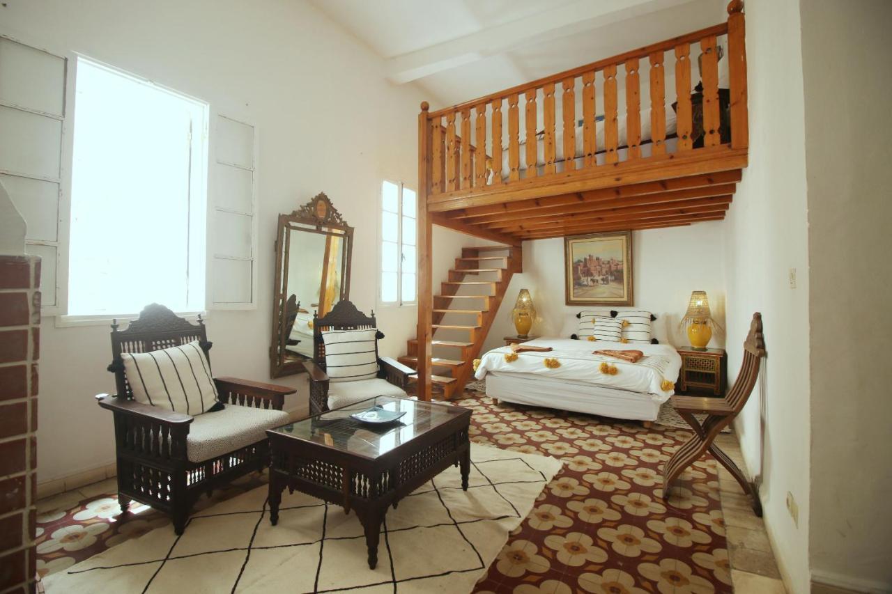 Riad Dar Zayna Essaouira Exterior photo